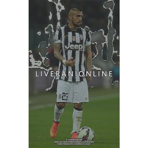 Coppa Italia TIM Cup 2014/2015 Semifinale Andata Torino - 05.03.2015 Juventus-Fiorentina Nella Foto:Vidal Arturo /Ph.Vitez-Ag. Aldo Liverani