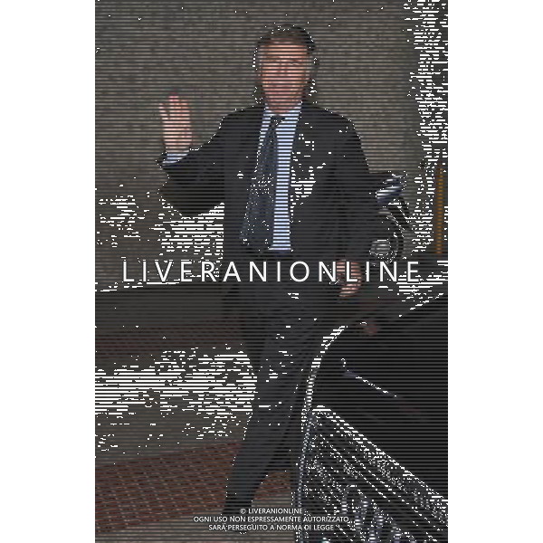 Assemblea Ordinaria Lega Calcio Serie A Milano - 06.03.2015 Nella Foto:Preziosi /Ph.Vitez-Ag. Aldo Liverani