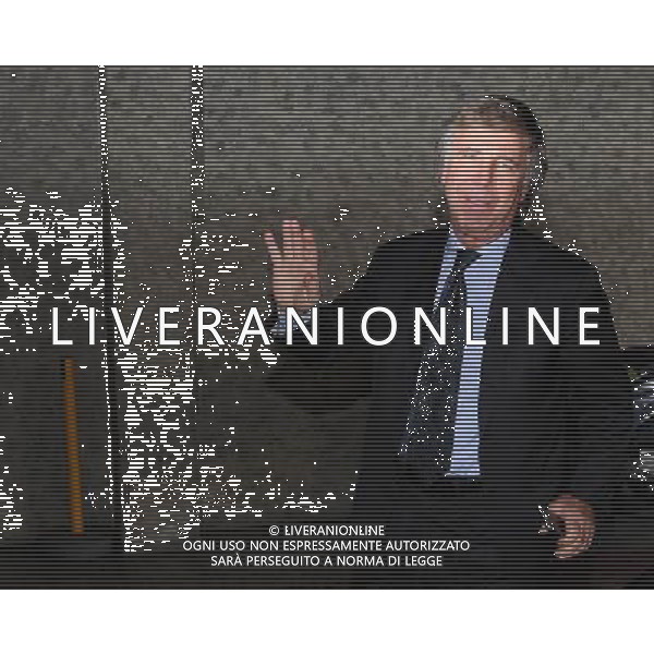 Assemblea Ordinaria Lega Calcio Serie A Milano - 06.03.2015 Nella Foto:Preziosi /Ph.Vitez-Ag. Aldo Liverani