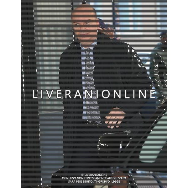 Assemblea Ordinaria Lega Calcio Serie A Milano - 06.03.2015 Nella Foto:Fassone /Ph.Vitez-Ag. Aldo Liverani