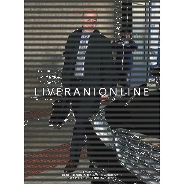 Assemblea Ordinaria Lega Calcio Serie A Milano - 06.03.2015 Nella Foto:Fassone /Ph.Vitez-Ag. Aldo Liverani