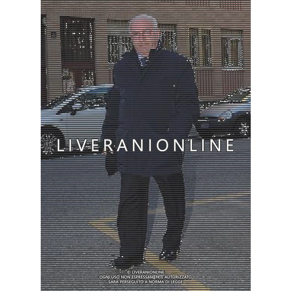 Assemblea Ordinaria Lega Calcio Serie A Milano - 06.03.2015 Nella Foto:Tavecchio /Ph.Vitez-Ag. Aldo Liverani