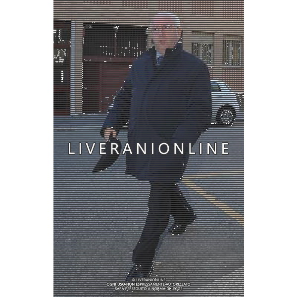 Assemblea Ordinaria Lega Calcio Serie A Milano - 06.03.2015 Nella Foto:Tavecchio /Ph.Vitez-Ag. Aldo Liverani