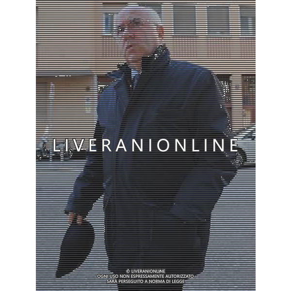 Assemblea Ordinaria Lega Calcio Serie A Milano - 06.03.2015 Nella Foto:Tavecchio /Ph.Vitez-Ag. Aldo Liverani