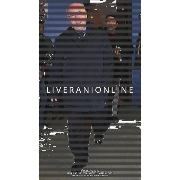 Assemblea Ordinaria Lega Calcio Serie A Milano - 06.03.2015 Nella Foto:Tavecchio /Ph.Vitez-Ag. Aldo Liverani