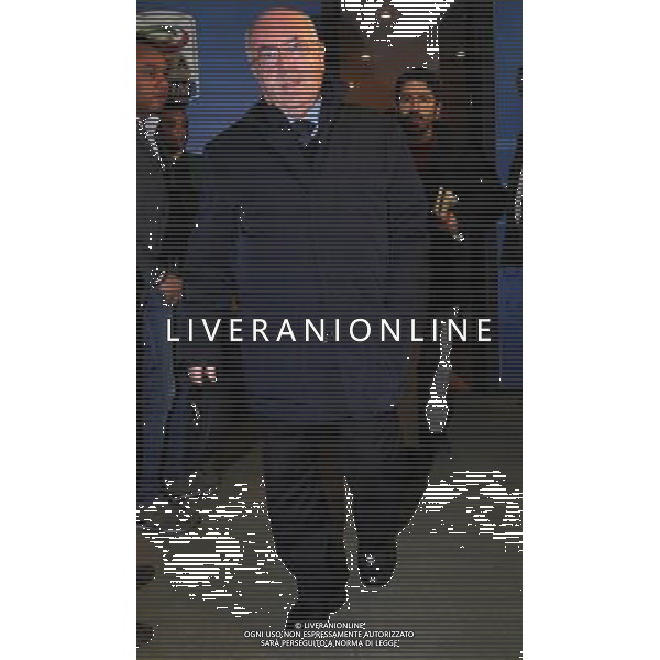 Assemblea Ordinaria Lega Calcio Serie A Milano - 06.03.2015 Nella Foto:Tavecchio /Ph.Vitez-Ag. Aldo Liverani