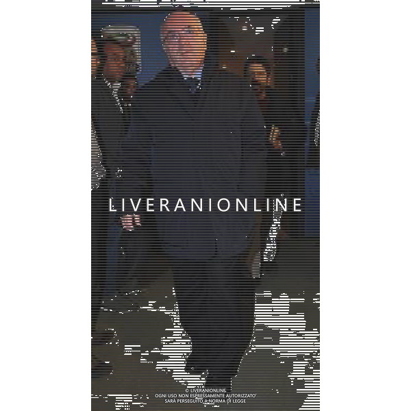 Assemblea Ordinaria Lega Calcio Serie A Milano - 06.03.2015 Nella Foto:Tavecchio /Ph.Vitez-Ag. Aldo Liverani