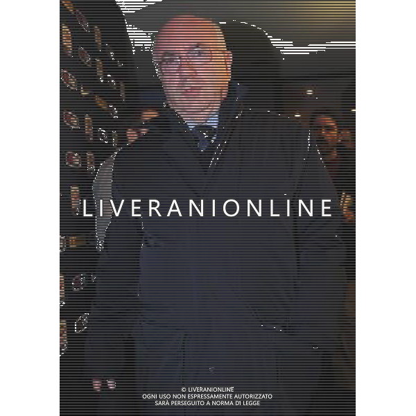 Assemblea Ordinaria Lega Calcio Serie A Milano - 06.03.2015 Nella Foto:Tavecchio /Ph.Vitez-Ag. Aldo Liverani