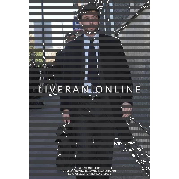 Assemblea Ordinaria Lega Calcio Serie A Milano - 06.03.2015 Nella Foto:Andrea Agnelli /Ph.Vitez-Ag. Aldo Liverani