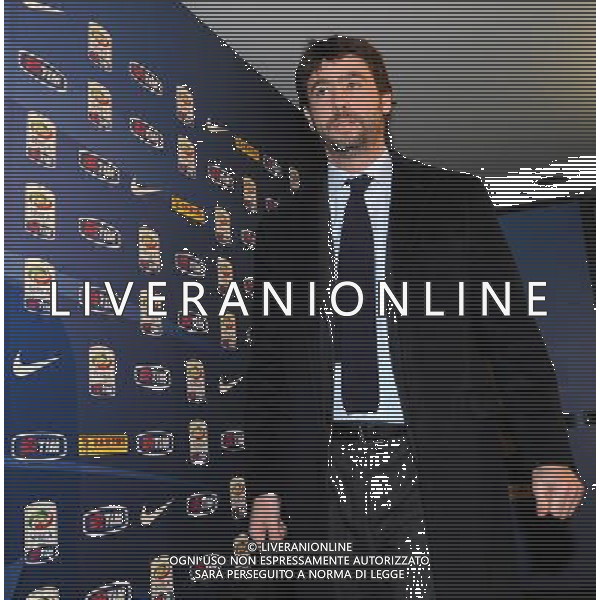 Assemblea Ordinaria Lega Calcio Serie A Milano - 06.03.2015 Nella Foto:Andrea Agnelli /Ph.Vitez-Ag. Aldo Liverani