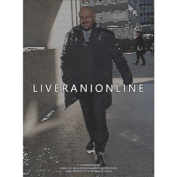 Assemblea Ordinaria Lega Calcio Serie A Milano - 06.03.2015 Nella Foto:Pierpaolo Marino /Ph.Vitez-Ag. Aldo Liverani