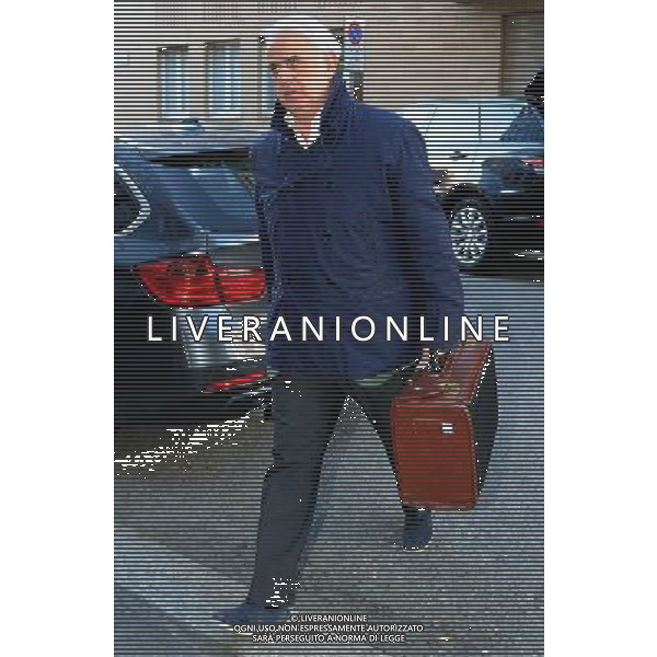 Assemblea Ordinaria Lega Calcio Serie A Milano - 06.03.2015 Nella Foto:Filucchi /Ph.Vitez-Ag. Aldo Liverani