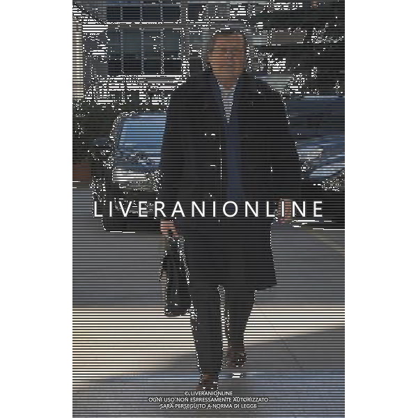 Assemblea Ordinaria Lega Calcio Serie A Milano - 06.03.2015 Nella Foto:Cantamessa /Ph.Vitez-Ag. Aldo Liverani