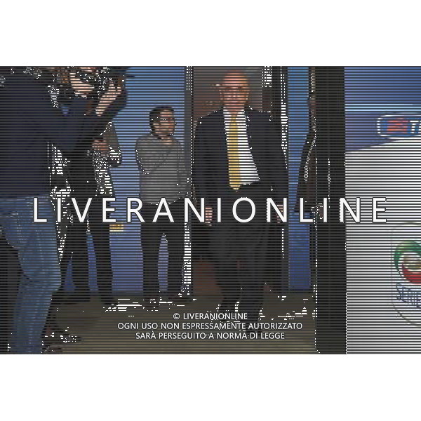 Assemblea Ordinaria Lega Calcio Serie A Milano - 06.03.2015 Nella Foto:Galliani /Ph.Vitez-Ag. Aldo Liverani