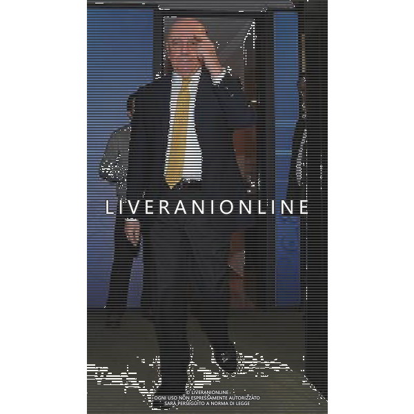 Assemblea Ordinaria Lega Calcio Serie A Milano - 06.03.2015 Nella Foto:Galliani /Ph.Vitez-Ag. Aldo Liverani