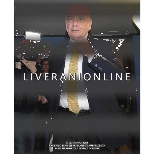 Assemblea Ordinaria Lega Calcio Serie A Milano - 06.03.2015 Nella Foto:Galliani /Ph.Vitez-Ag. Aldo Liverani