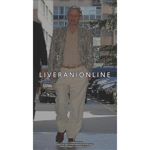 Assemblea Ordinaria Lega Calcio Serie A Milano - 06.03.2015 Nella Foto:Zamparini /Ph.Vitez-Ag. Aldo Liverani