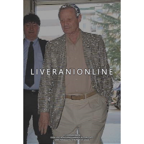 Assemblea Ordinaria Lega Calcio Serie A Milano - 06.03.2015 Nella Foto:Zamparini /Ph.Vitez-Ag. Aldo Liverani