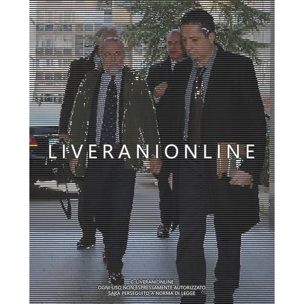 Assemblea Ordinaria Lega Calcio Serie A Milano - 06.03.2015 Nella Foto:De Laurentiis aurelio /Ph.Vitez-Ag. Aldo Liverani