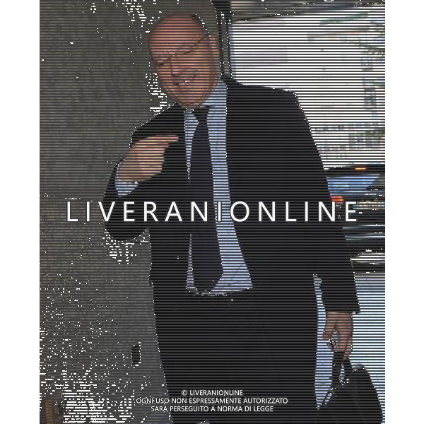 Assemblea Ordinaria Lega Calcio Serie A Milano - 06.03.2015 Nella Foto:Marotta /Ph.Vitez-Ag. Aldo Liverani