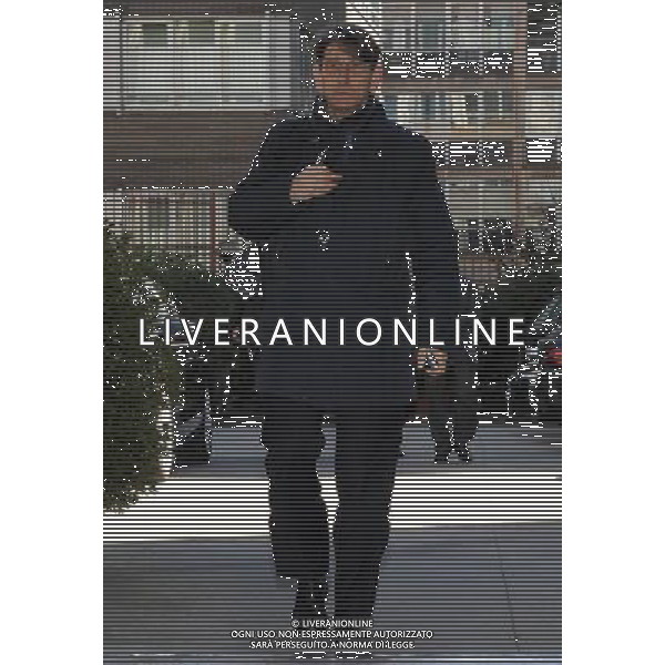 Assemblea Ordinaria Lega Calcio Serie A Milano - 06.03.2015 Nella Foto:Luca Campdelli /Ph.Vitez-Ag. Aldo Liverani