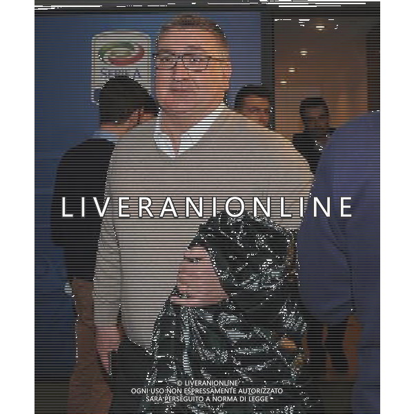 Assemblea Ordinaria Lega Calcio Serie A Milano - 06.03.2015 Nella Foto:Antonello Preiti direttore aria tecnica parma calcio /Ph.Vitez-Ag. Aldo Liverani