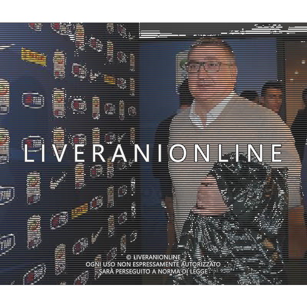 Assemblea Ordinaria Lega Calcio Serie A Milano - 06.03.2015 Nella Foto:Antonello Preiti direttore aria tecnica parma calcio /Ph.Vitez-Ag. Aldo Liverani