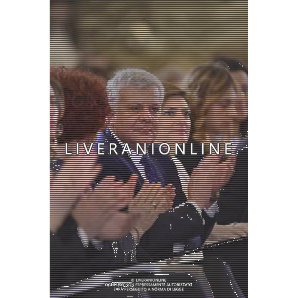 Celebrazioni della \'Giornata Internazionale della Donna\' dedicata quest\'anno al tema \'Donne per la Terra\' al Palazzo del Quirinale a Roma 07 marzo 2015 nella foto Gian Luca Galletti ©Corradetti/Agenzia Aldo Liverani sas