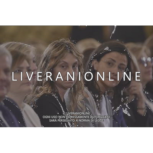 Celebrazioni della \'Giornata Internazionale della Donna\' dedicata quest\'anno al tema \'Donne per la Terra\' al Palazzo del Quirinale a Roma 07 marzo 2015 nella foto Marianna Madia ©Corradetti/Agenzia Aldo Liverani sas