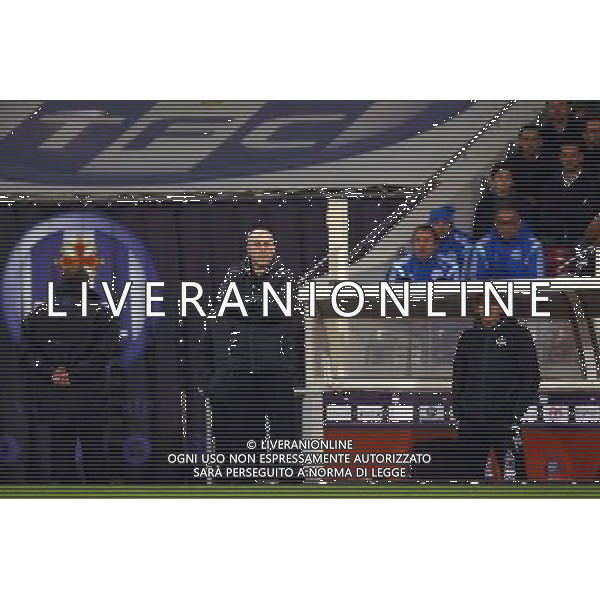 Alain Casanova - 06.03.2015 - Toulouse / Marseille - 28eme journee de Ligue 1 Photo : Manuel Blondeau / Icon Sport /Agenzia Aldo Liverani sas - ITALY ONLY - EDITORIAL USE ONLY
