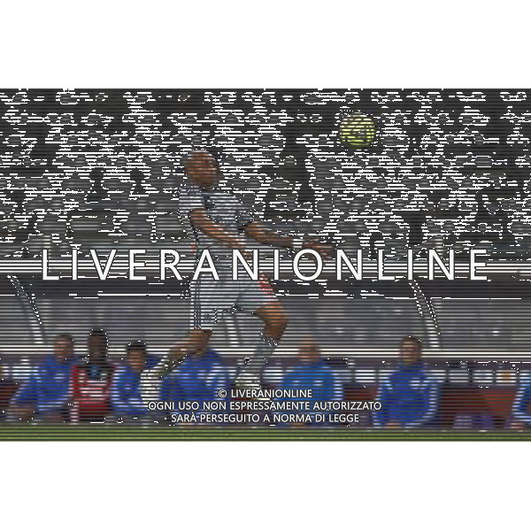 Andre Ayew - 06.03.2015 - Toulouse / Marseille - 28eme journee de Ligue 1 Photo : Manuel Blondeau / Icon Sport /Agenzia Aldo Liverani sas - ITALY ONLY - EDITORIAL USE ONLY