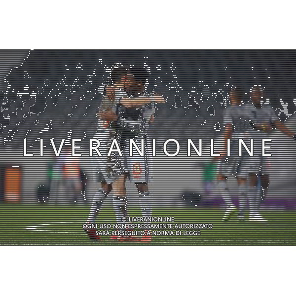 Lucas OCAMPOS / Michy Batshuayi - 06.03.2015 - Toulouse / Marseille - 28eme journee de Ligue 1 Photo : Manuel Blondeau / Icon Sport /Agenzia Aldo Liverani sas - ITALY ONLY - EDITORIAL USE ONLY