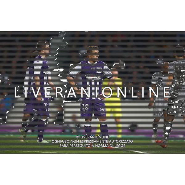 Oscar Trejo - 06.03.2015 - Toulouse / Marseille - 28eme journee de Ligue 1 Photo : Manuel Blondeau / Icon Sport /Agenzia Aldo Liverani sas - ITALY ONLY - EDITORIAL USE ONLY