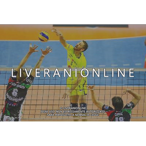 Andre Radtke - 05.03.2015 - Toulouse / Tourcoing - 23eme journee de Ligue A Photo : Manuel Blondeau / Icon Sport /Agenzia Aldo Liverani sas - ITALY ONLY - EDITORIAL USE ONLY