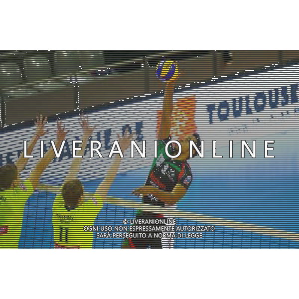 Campos Wanderson - 05.03.2015 - Toulouse / Tourcoing - 23eme journee de Ligue A Photo : Manuel Blondeau / Icon Sport /Agenzia Aldo Liverani sas - ITALY ONLY - EDITORIAL USE ONLY