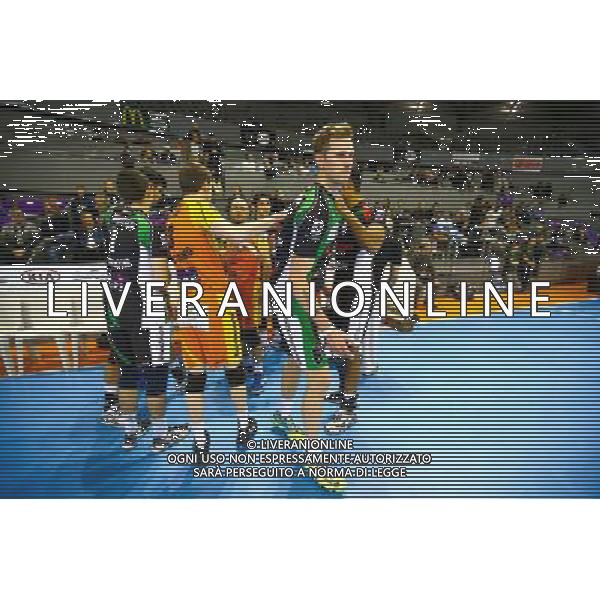 Daniel Jansen Vandoorn - 05.03.2015 - Toulouse / Tourcoing - 23eme journee de Ligue A Photo : Manuel Blondeau / Icon Sport /Agenzia Aldo Liverani sas - ITALY ONLY - EDITORIAL USE ONLY