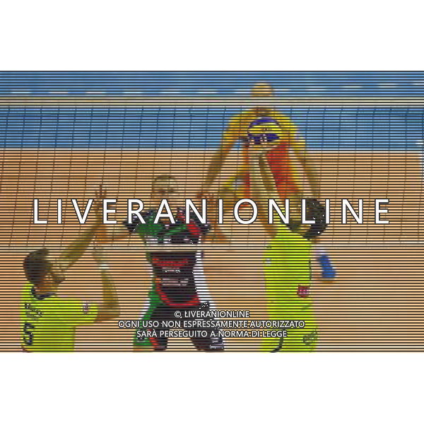 Davide Saitta - 05.03.2015 - Toulouse / Tourcoing - 23eme journee de Ligue A Photo : Manuel Blondeau / Icon Sport /Agenzia Aldo Liverani sas - ITALY ONLY - EDITORIAL USE ONLY