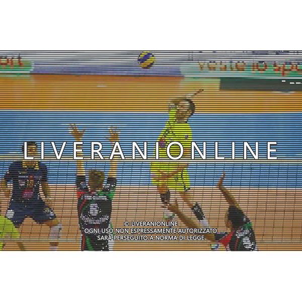 Diogenes Zagonel - 05.03.2015 - Toulouse / Tourcoing - 23eme journee de Ligue A Photo : Manuel Blondeau / Icon Sport /Agenzia Aldo Liverani sas - ITALY ONLY - EDITORIAL USE ONLY