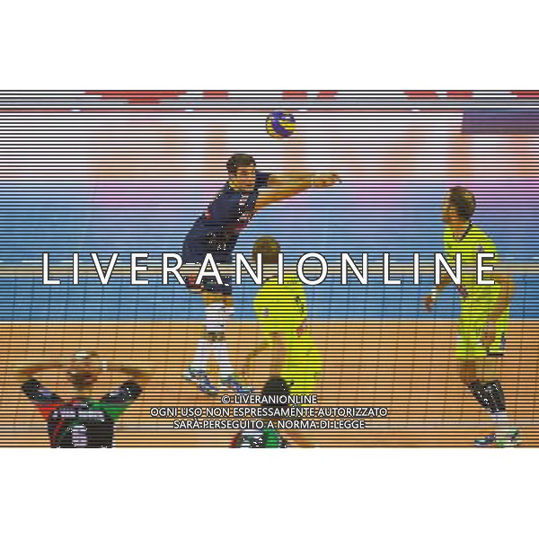 Facundo Santucci - 05.03.2015 - Toulouse / Tourcoing - 23eme journee de Ligue A Photo : Manuel Blondeau / Icon Sport /Agenzia Aldo Liverani sas - ITALY ONLY - EDITORIAL USE ONLY