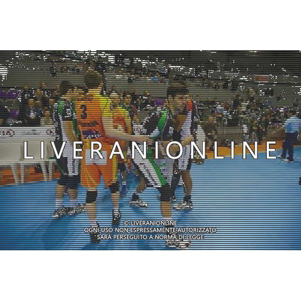 Milos Vemic - 05.03.2015 - Toulouse / Tourcoing - 23eme journee de Ligue A Photo : Manuel Blondeau / Icon Sport /Agenzia Aldo Liverani sas - ITALY ONLY - EDITORIAL USE ONLY