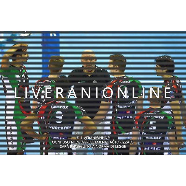 Olivier Lecat - 05.03.2015 - Toulouse / Tourcoing - 23eme journee de Ligue A Photo : Manuel Blondeau / Icon Sport /Agenzia Aldo Liverani sas - ITALY ONLY - EDITORIAL USE ONLY