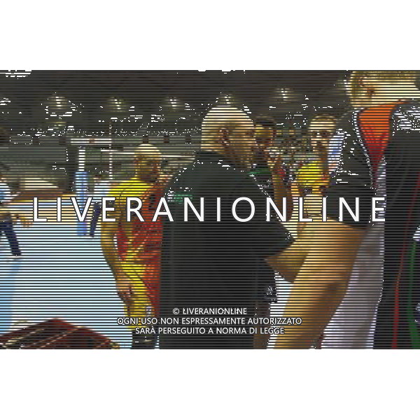 Olivier Lecat - 05.03.2015 - Toulouse / Tourcoing - 23eme journee de Ligue A Photo : Manuel Blondeau / Icon Sport /Agenzia Aldo Liverani sas - ITALY ONLY - EDITORIAL USE ONLY