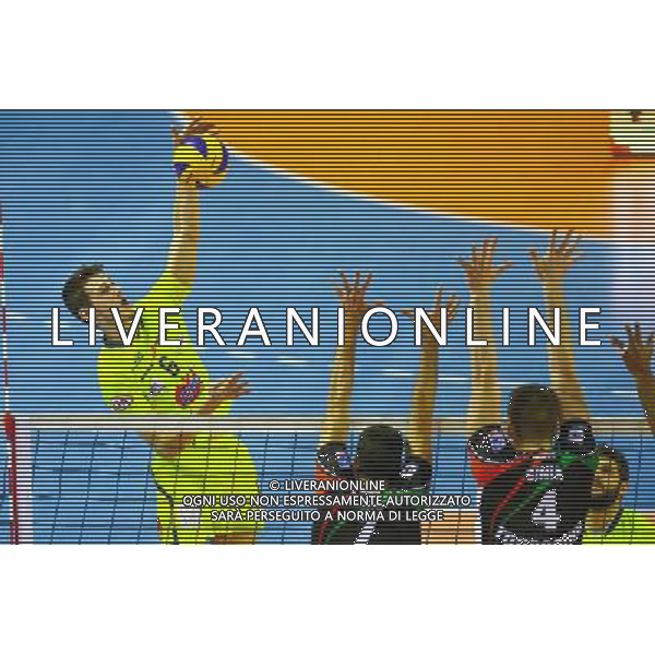 Thibault Rossard - 05.03.2015 - Toulouse / Tourcoing - 23eme journee de Ligue A Photo : Manuel Blondeau / Icon Sport /Agenzia Aldo Liverani sas - ITALY ONLY - EDITORIAL USE ONLY