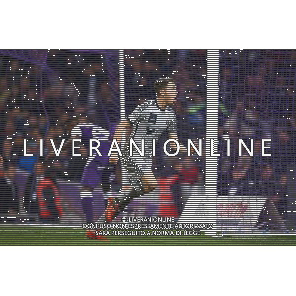 Joie Lucas OCAMPOS - 06.03.2015 - Toulouse / Marseille - 28eme journee de Ligue 1 Photo : Manuel Blondeau / Icon Sport /Agenzia Aldo Liverani sas - ITALY ONLY - EDITORIAL USE ONLY