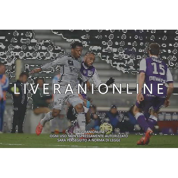 Michy BATSHUAYI - 06.03.2015 - Toulouse / Marseille - 28eme journee de Ligue 1 Photo : Manuel Blondeau / Icon Sport /Agenzia Aldo Liverani sas - ITALY ONLY - EDITORIAL USE ONLY