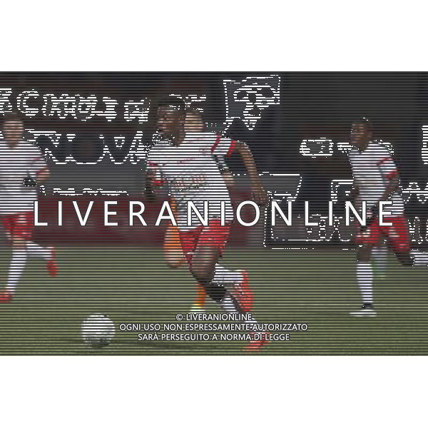 Abdou COULIBALY - 06.03.2015 - Nancy / Laval - 27eme journee de Ligue 2 Photo : Fred Marvaux / Icon Sport /Agenzia Aldo Liverani sas - ITALY ONLY - EDITORIAL USE ONLY
