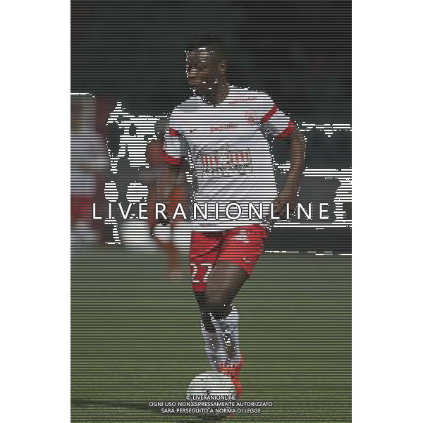 Abdou COULIBALY - 06.03.2015 - Nancy / Laval - 27eme journee de Ligue 2 Photo : Fred Marvaux / Icon Sport /Agenzia Aldo Liverani sas - ITALY ONLY - EDITORIAL USE ONLY