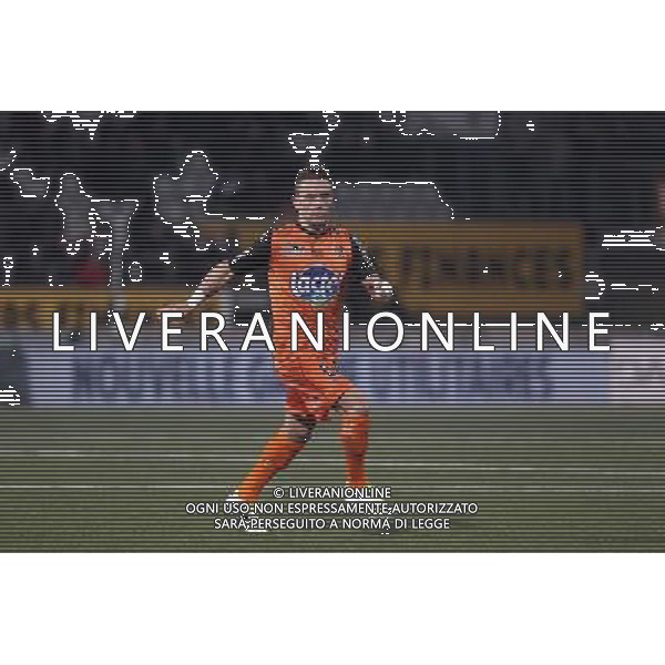 Anthony GONCALVES - 06.03.2015 - Nancy / Laval - 27eme journee de Ligue 2 Photo : Fred Marvaux / Icon Sport /Agenzia Aldo Liverani sas - ITALY ONLY - EDITORIAL USE ONLY