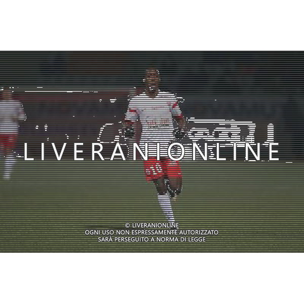 Arnaud LUSAMBA - 06.03.2015 - Nancy / Laval - 27eme journee de Ligue 2 Photo : Fred Marvaux / Icon Sport /Agenzia Aldo Liverani sas - ITALY ONLY - EDITORIAL USE ONLY