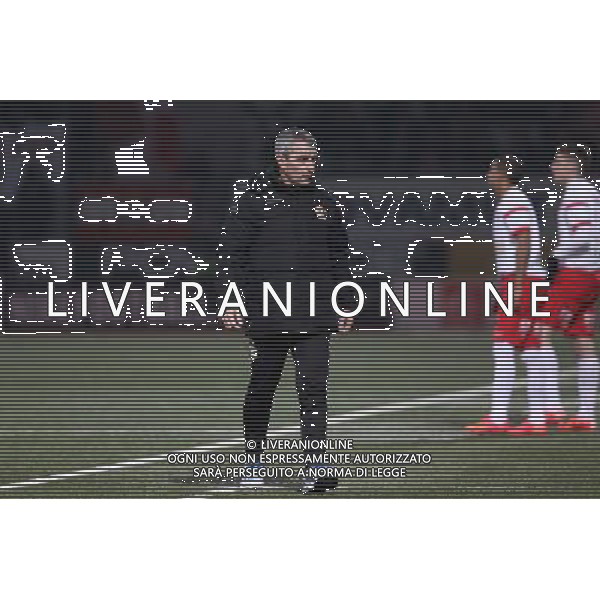 Denis ZANKO - 06.03.2015 - Nancy / Laval - 27eme journee de Ligue 2 Photo : Fred Marvaux / Icon Sport /Agenzia Aldo Liverani sas - ITALY ONLY - EDITORIAL USE ONLY
